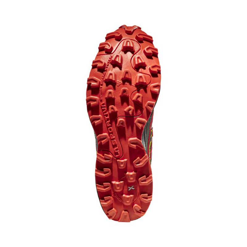 La Sportiva Mutant Mens Trail Running Shoe - Black/Yellow - Image 5