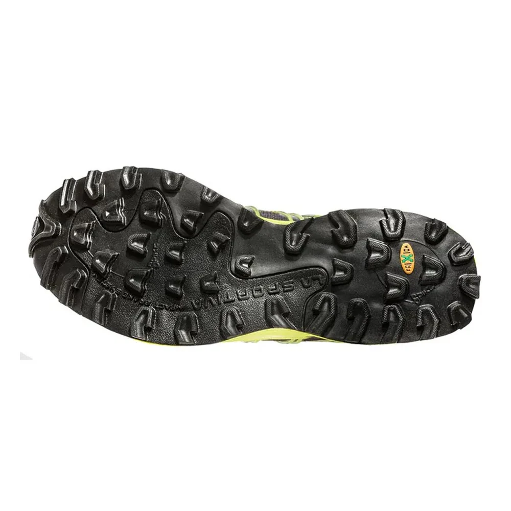 La Sportiva Mutant Mens Trail Running Shoe- Apple Green/Carbon - Image 3