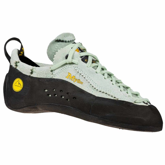 La Sportiva Mythos Lady Womens Climbing Shoe - Water - Image 2