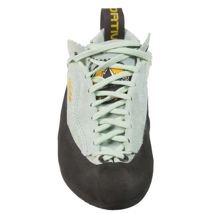 La Sportiva Mythos Lady Womens Climbing Shoe - Water - Image 3