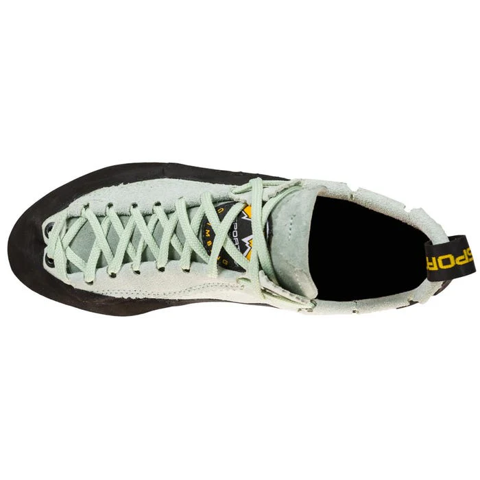 La Sportiva Mythos Lady Womens Climbing Shoe - Water - Image 4