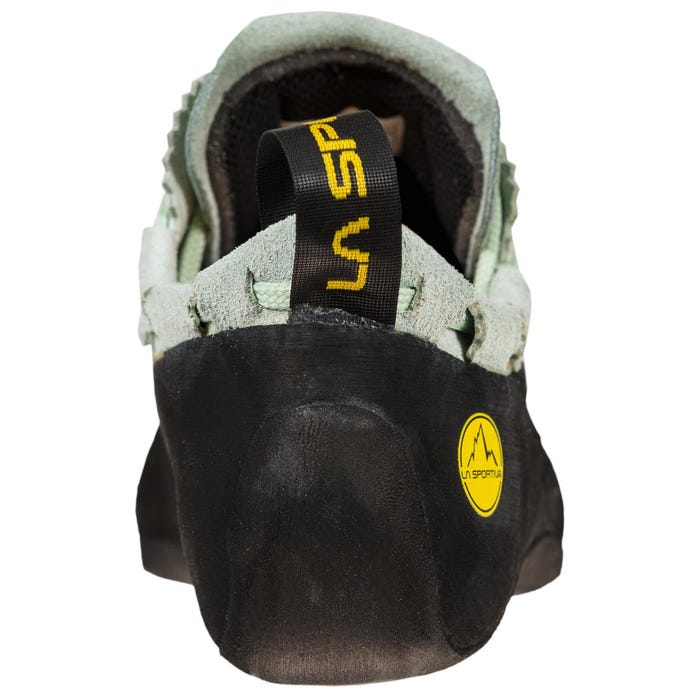 La Sportiva Mythos Lady Womens Climbing Shoe - Water - Image 6