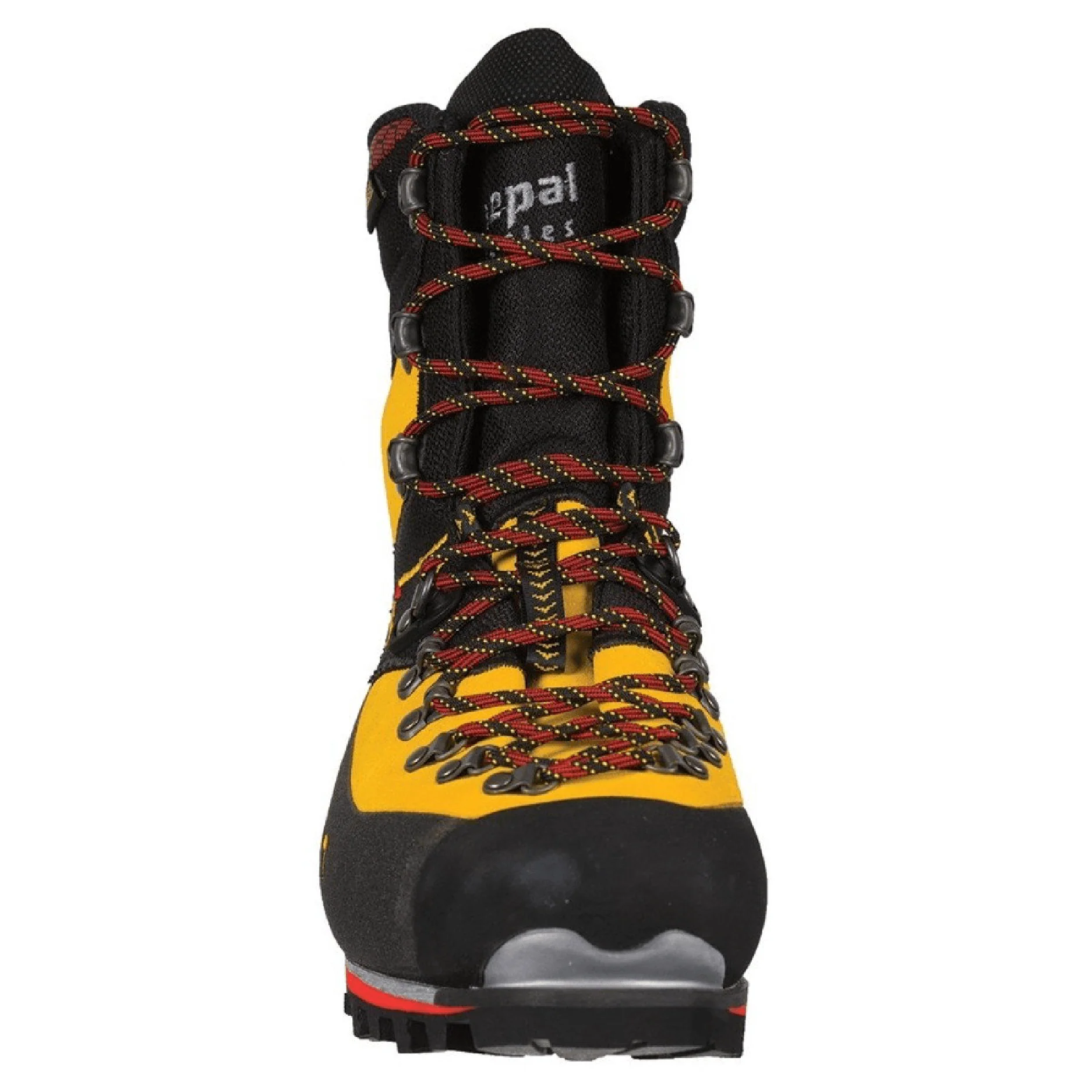 La Sportiva Nepal Cube GTX Mens Mountainnering Boot - Yellow - Image 6