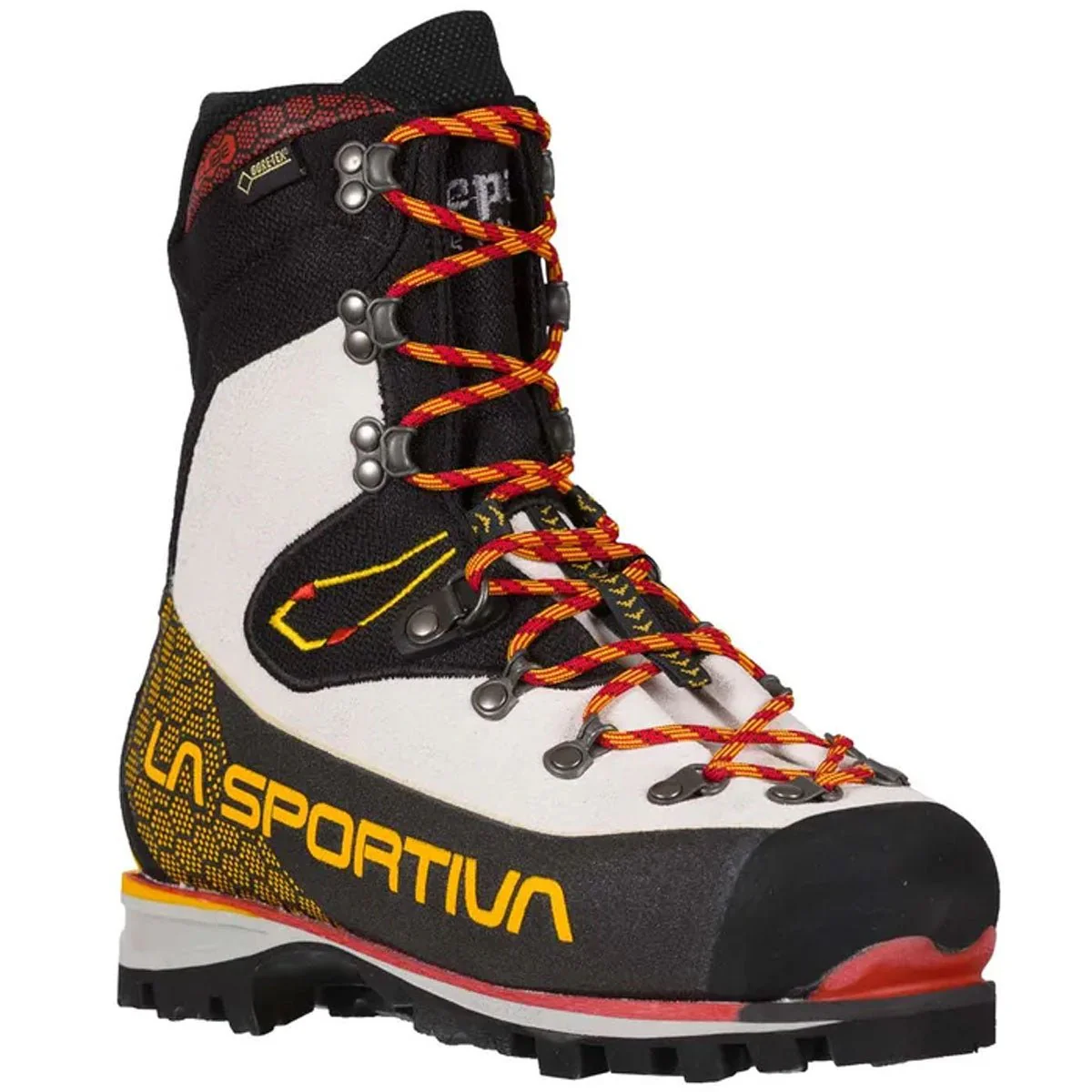 La Sportiva Nepal Cube GTX Womens Mountainnering Boot - Ice - Image 6
