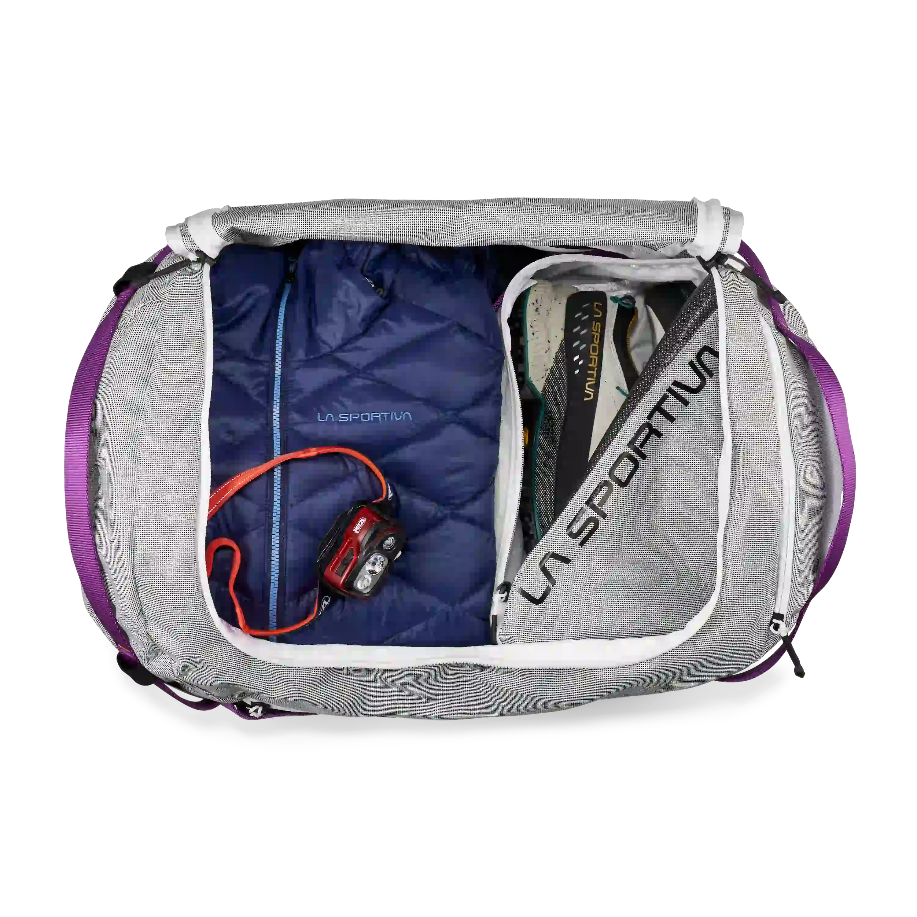 La Sportiva Nomad 40 Litre Duffel Bag - Image 10