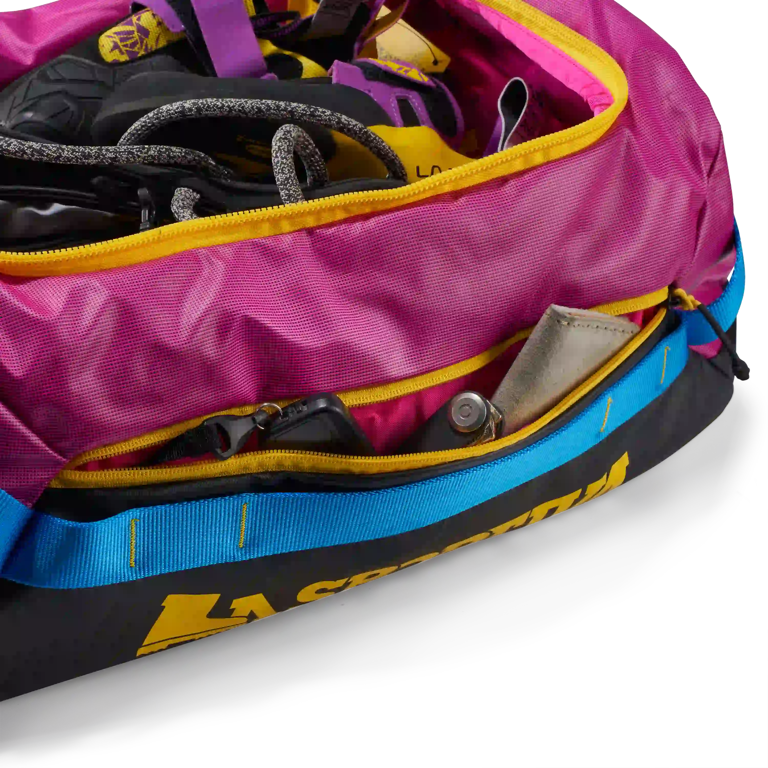 La Sportiva Nomad 40 Litre Duffel Bag - Image 15