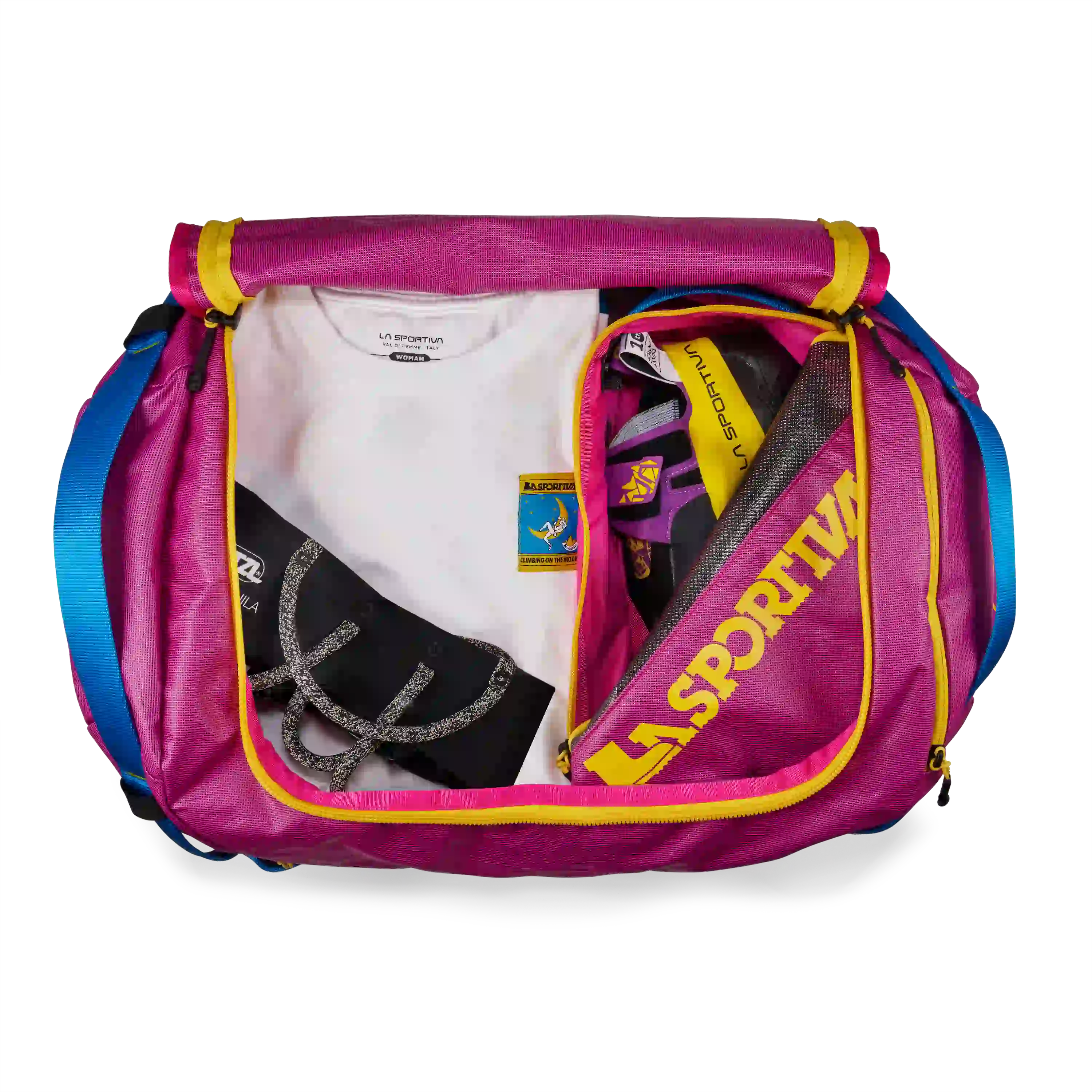 La Sportiva Nomad 40 Litre Duffel Bag - Image 16