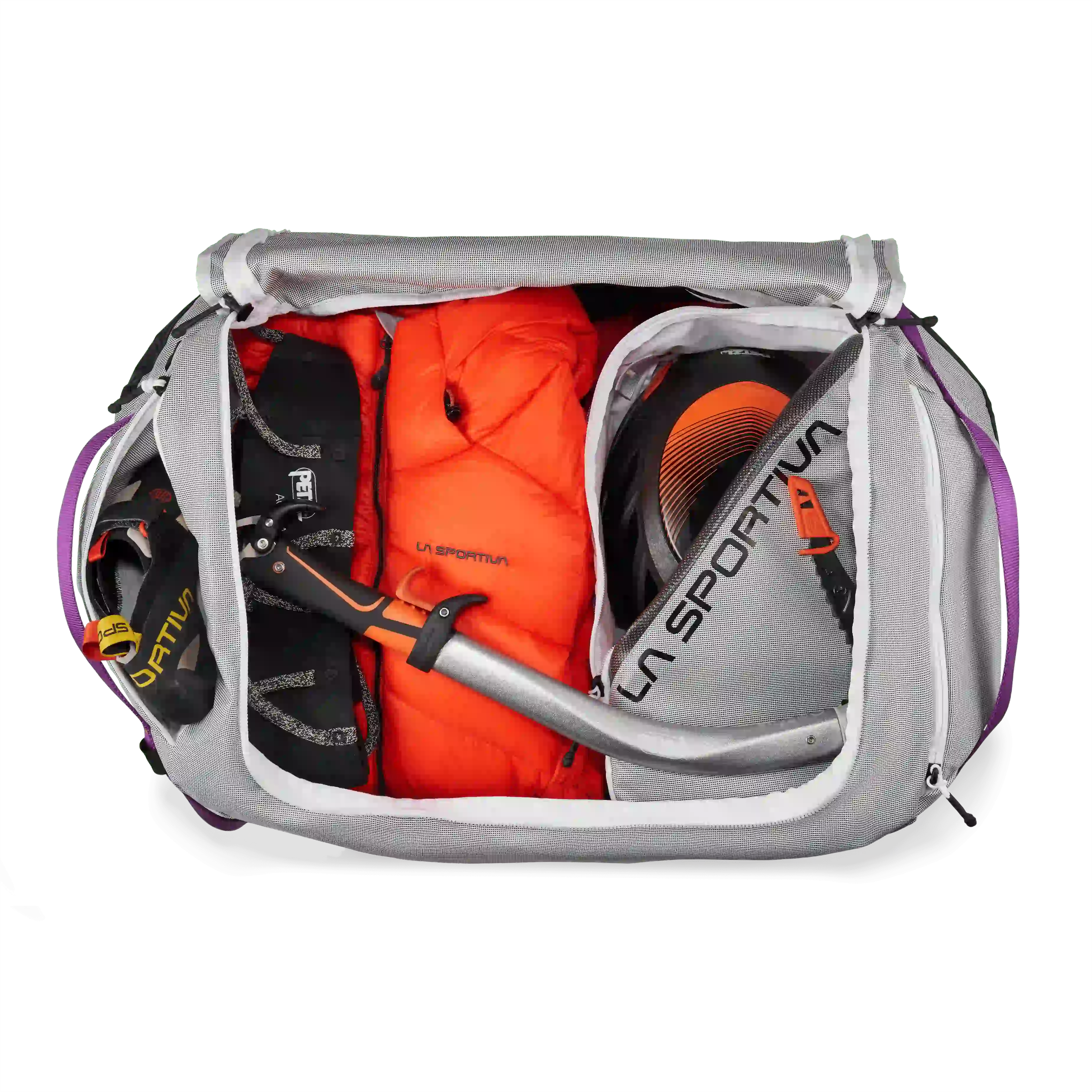 La Sportiva Nomad 70 Litre Duffel Bag - Image 8