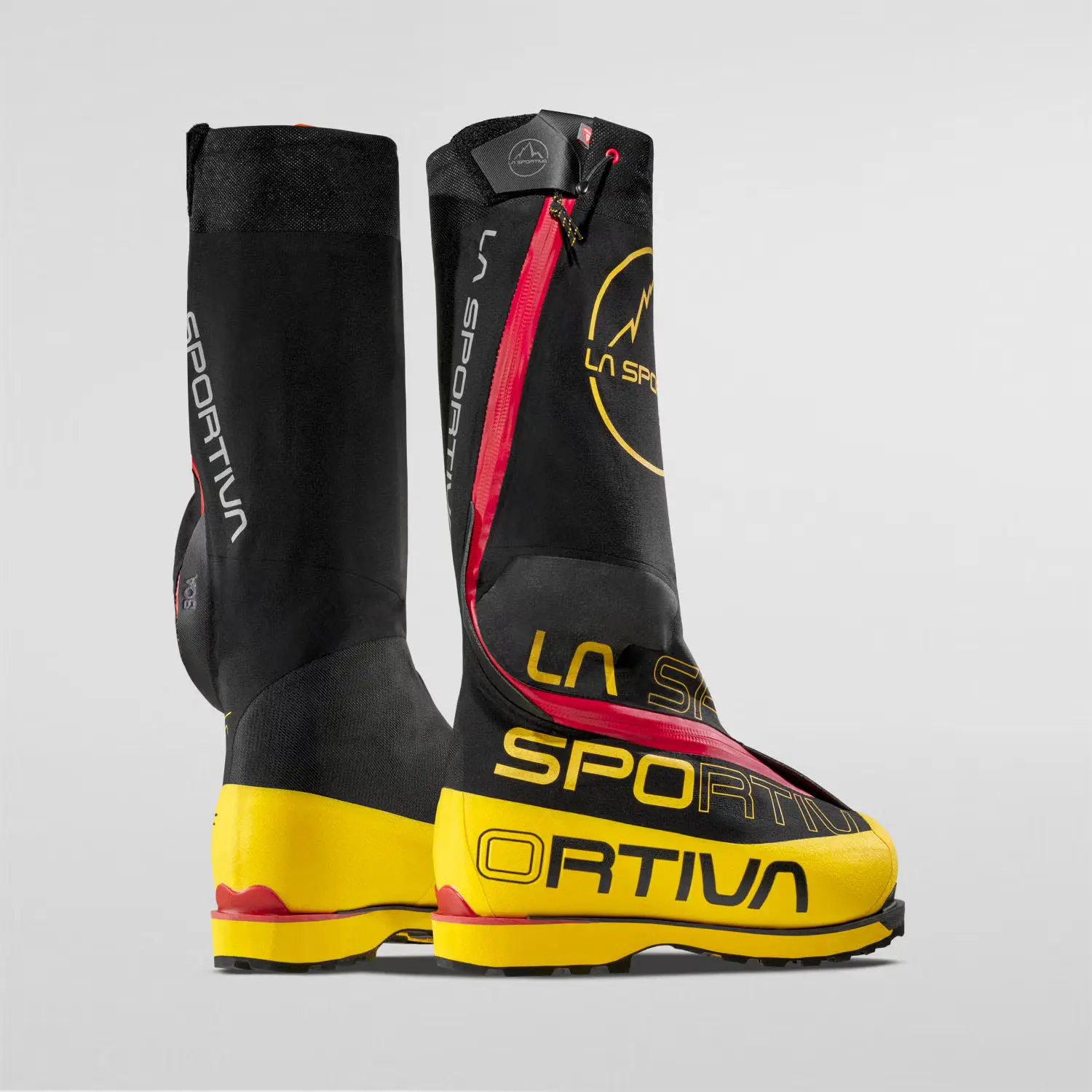 La Sportiva Olympus Mons Cube S Unisex Mountaineering Boot - Image 5