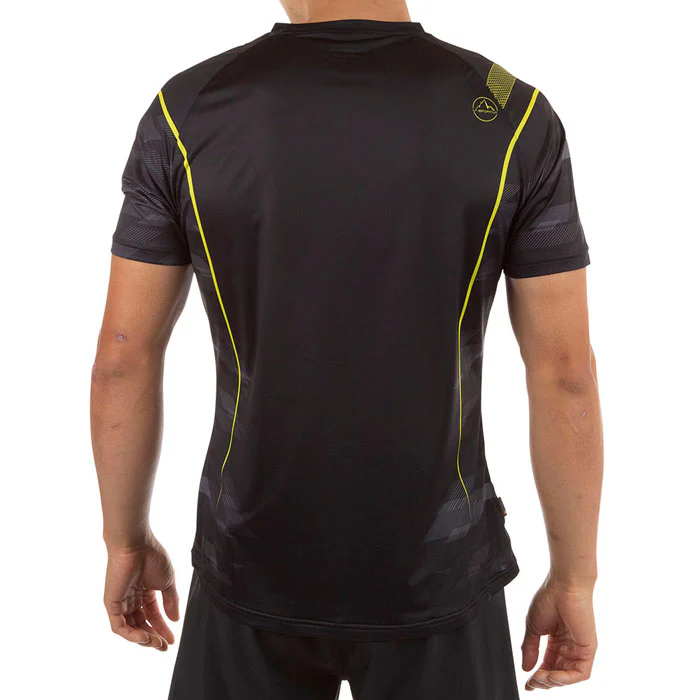 La Sportiva Pacer Mens Short Sleeve T-Shirt - Image 2