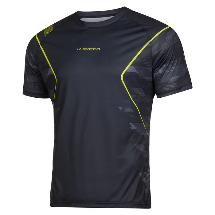 La Sportiva Pacer Mens Short Sleeve T-Shirt - Image 3