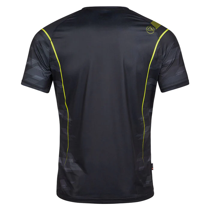 La Sportiva Pacer Mens Short Sleeve T-Shirt - Image 4