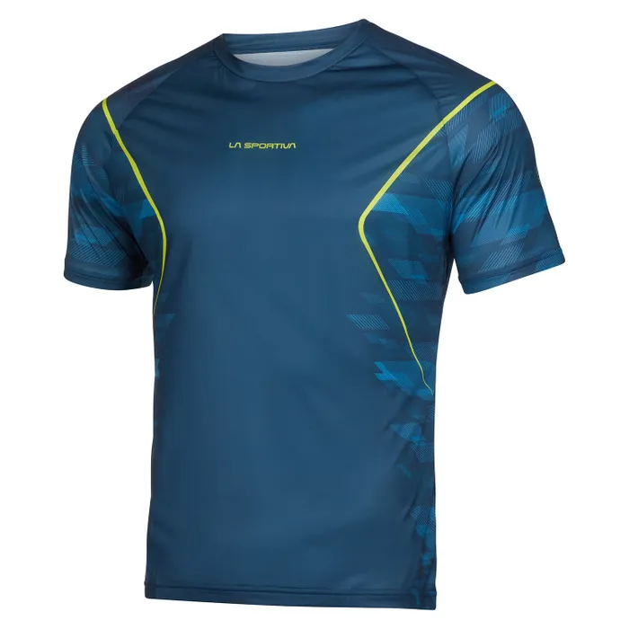 La Sportiva Pacer Mens Short Sleeve T-Shirt - Image 5