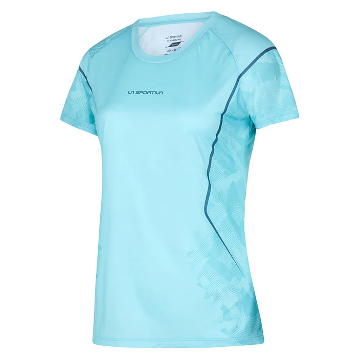 La Sportiva Pacer Womens Short Sleeve T-Shirt - Image 4