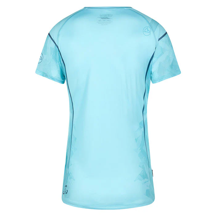 La Sportiva Pacer Womens Short Sleeve T-Shirt - Image 5