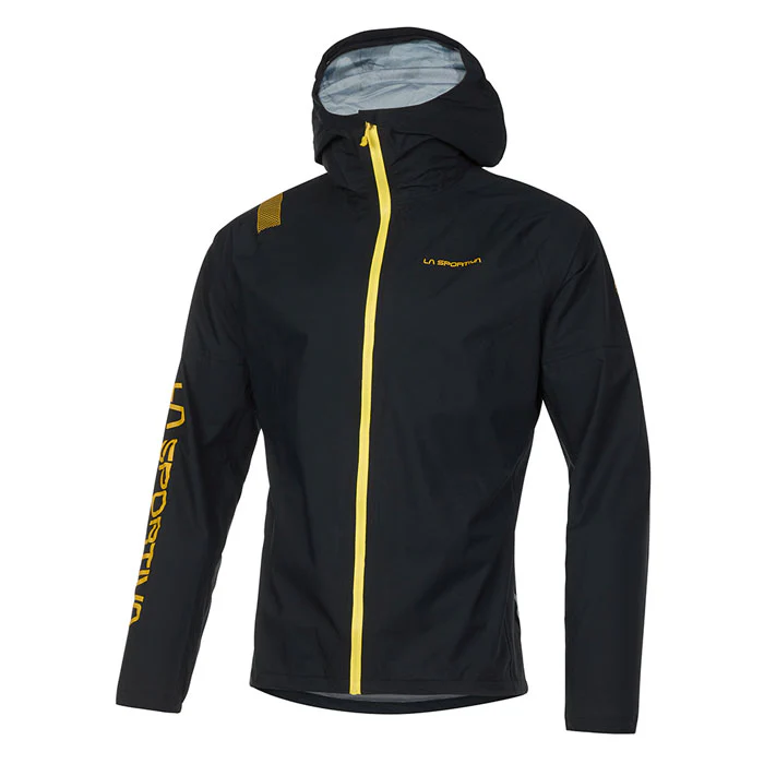 La Sportiva Pocketshell Mens Jacket - Image 3