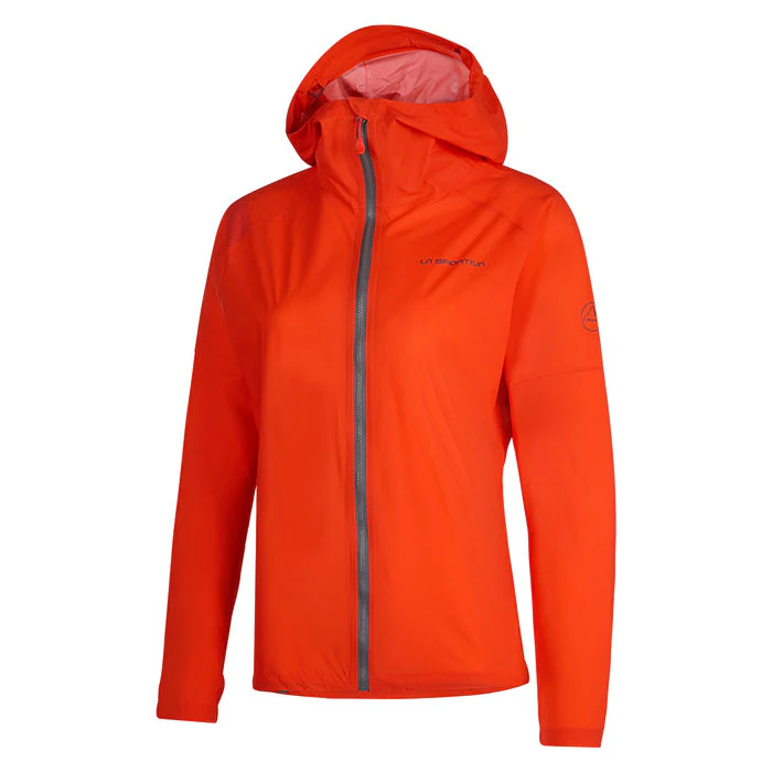 La Sportiva Pocketshell Womens Jacket - Image 3