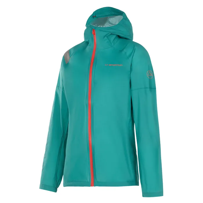 La Sportiva Pocketshell Womens Jacket - Image 4