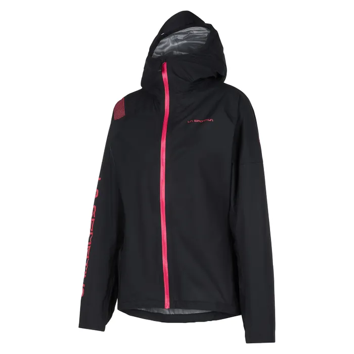 La Sportiva Pocketshell Womens Jacket - Image 5