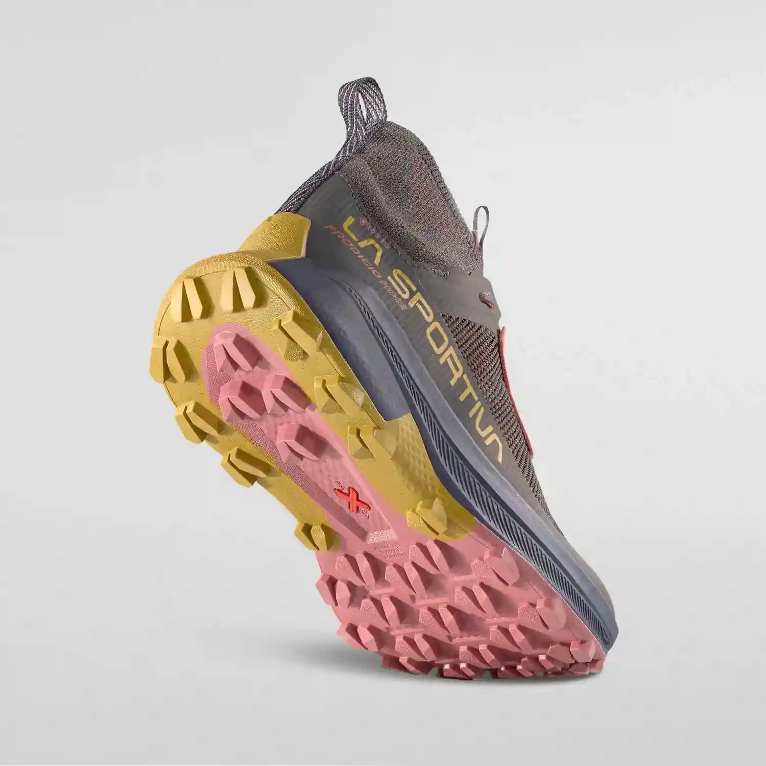 La Sportiva Prodigio Hike GTX Womens Hiking Shoe - Onyx/Rosebay - Image 7