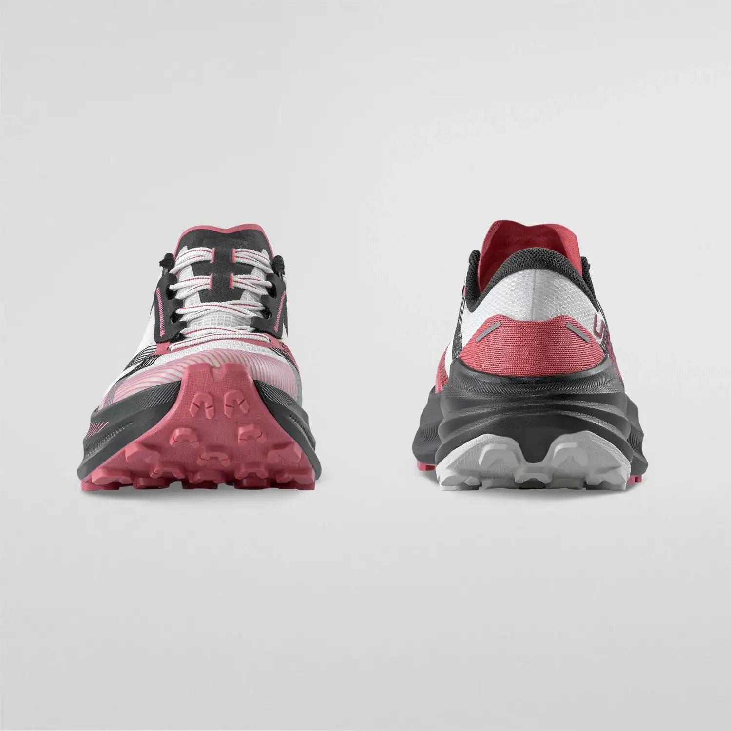 La Sportiva Prodigio Max Womens Trail Running Shoe - Chalk/Rosebay - Image 6