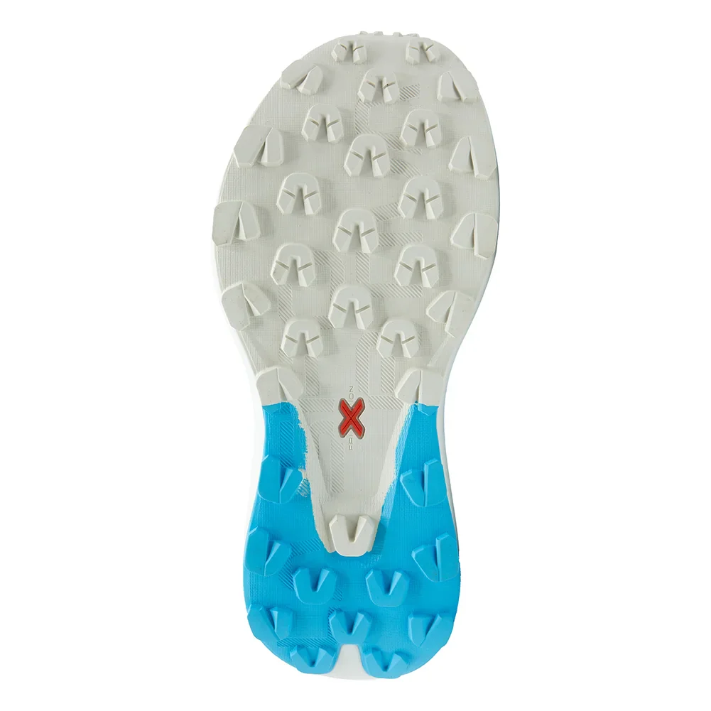 La Sportiva Prodigio Max Womens Trail Running Shoe - Hibiscus/Malibu Blue - Image 5