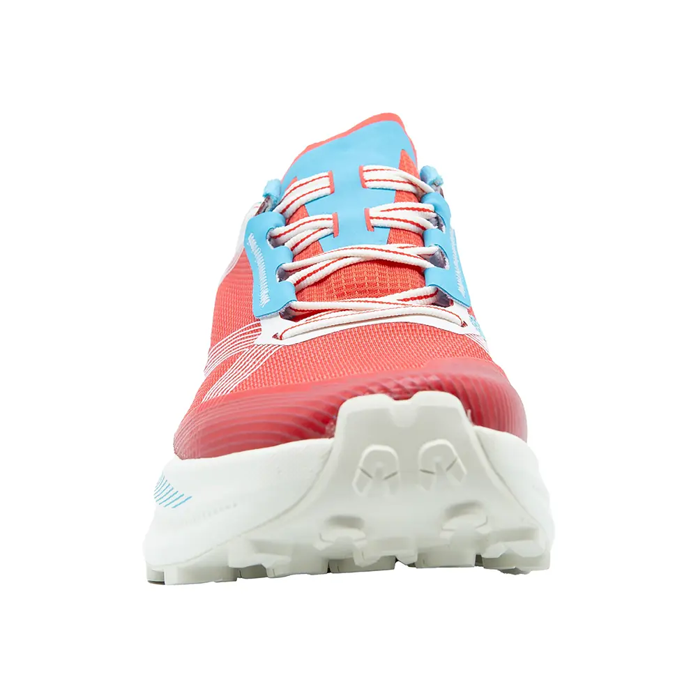 La Sportiva Prodigio Max Womens Trail Running Shoe - Hibiscus/Malibu Blue - Image 7