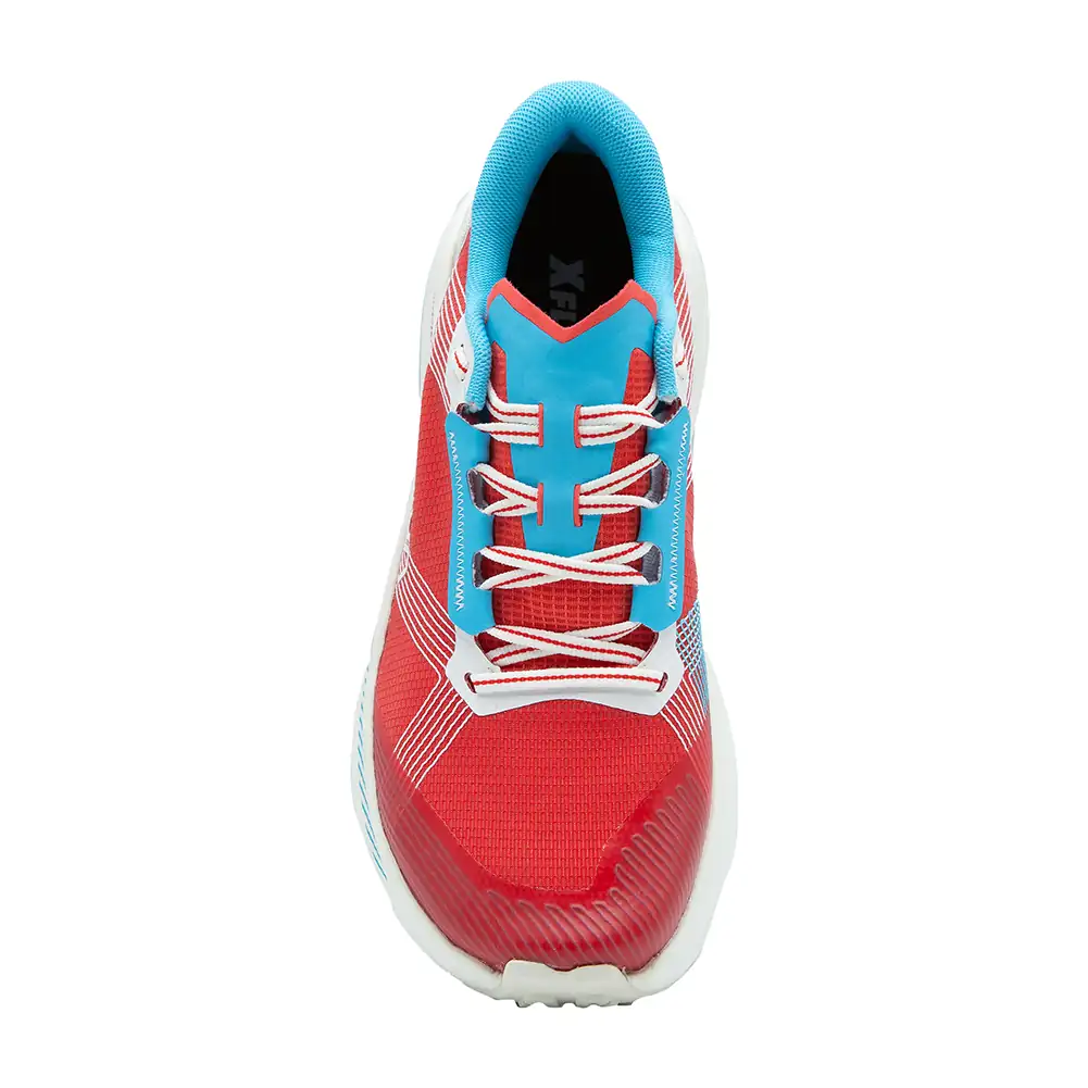 La Sportiva Prodigio Max Womens Trail Running Shoe - Hibiscus/Malibu Blue - Image 9