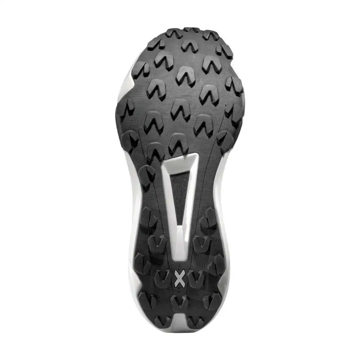 La Sportiva Prodigio Pro Mens Trail Running Shoe - Black/Yellow - Image 6
