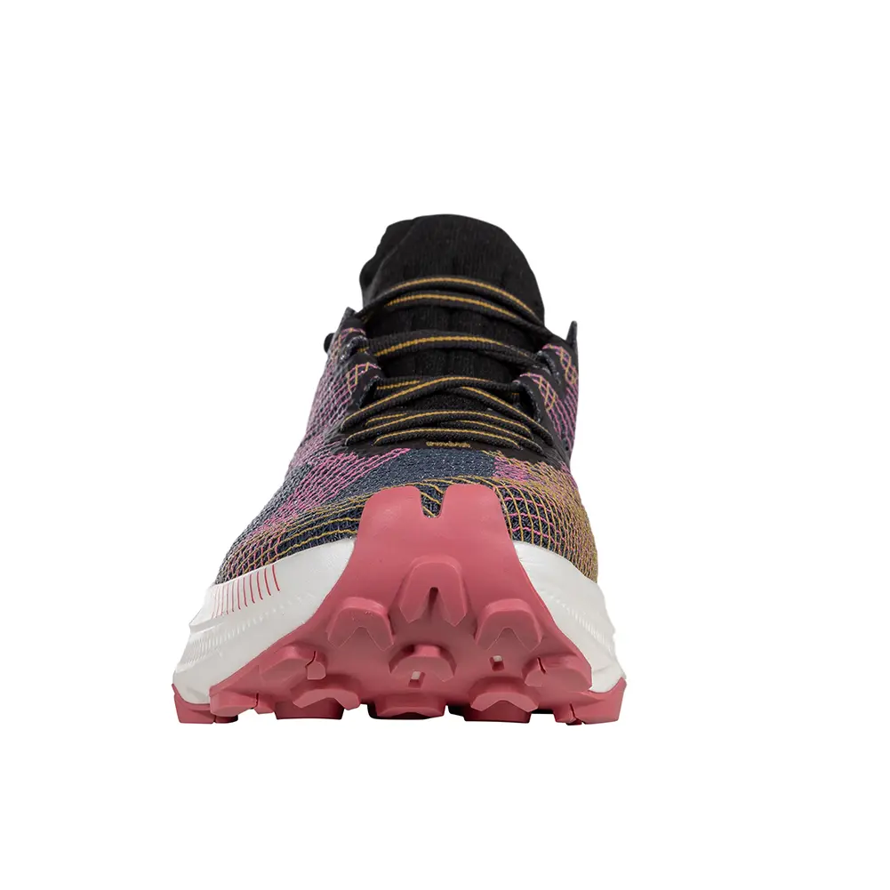 La Sportiva Prodigio Pro Womans Trail Running Shoe - Night Sky/Rosebay - Image 3