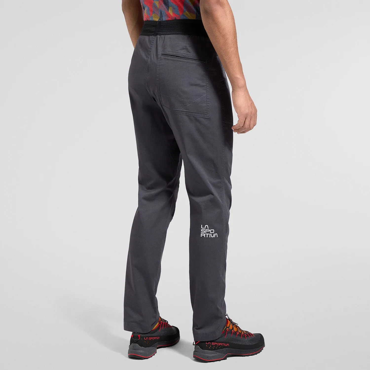 La Sportiva Roots Mens Climbing Pants - Image 2