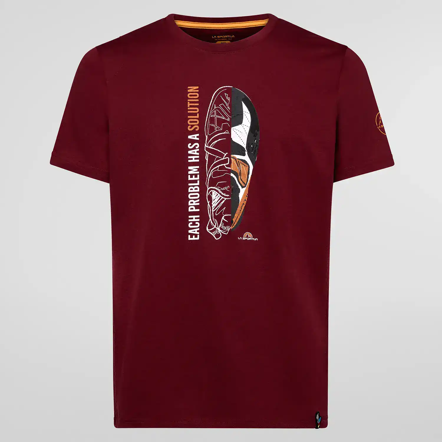La Sportiva Solution Mens T-Shirt