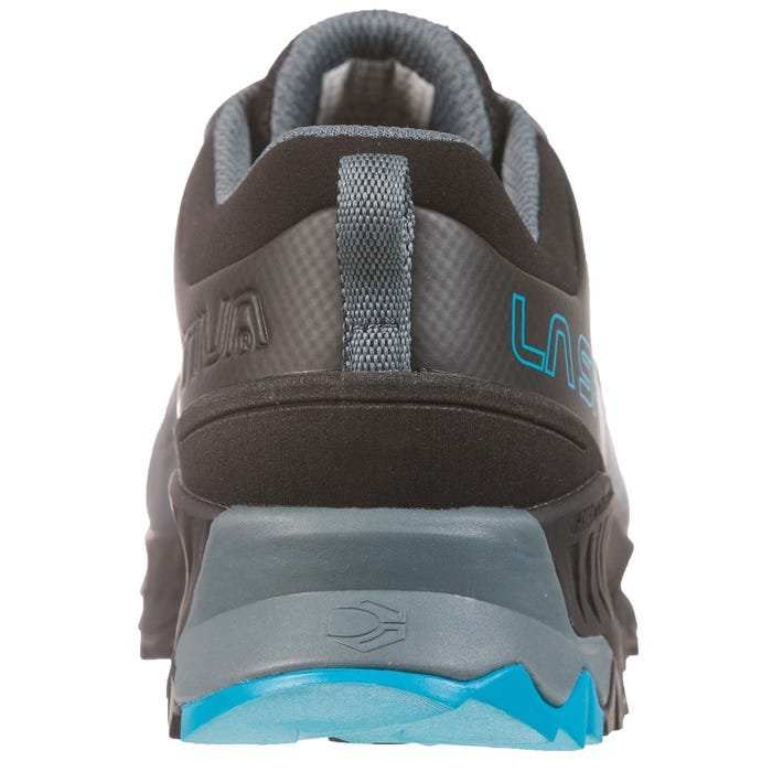 La Sportiva Spire GTX Mens Hiking Shoe - Slate/Tropic Blue - Image 4