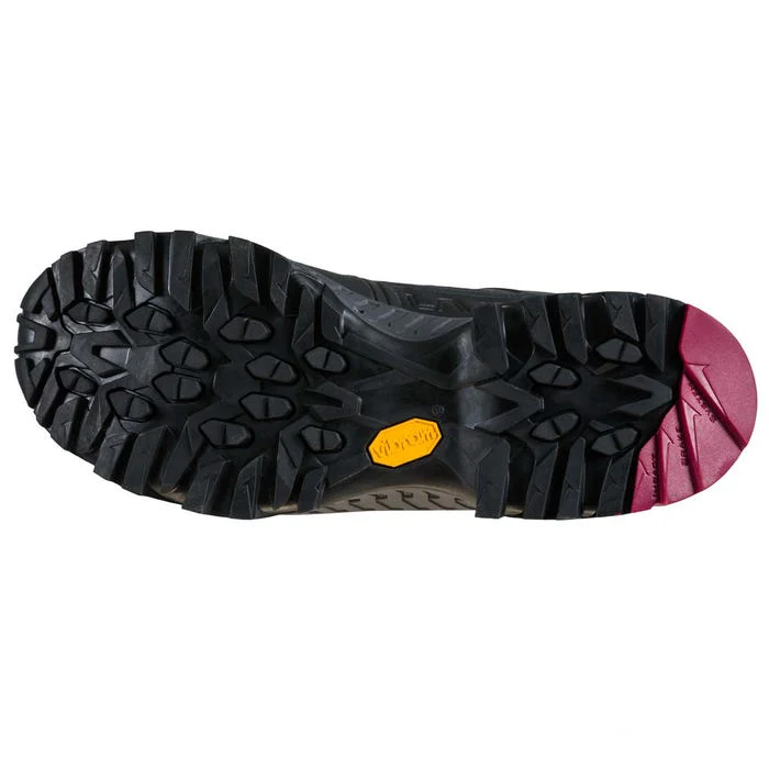 La Sportiva Spire GTX Womens Hiking Shoe - Black/Topaz - Image 6