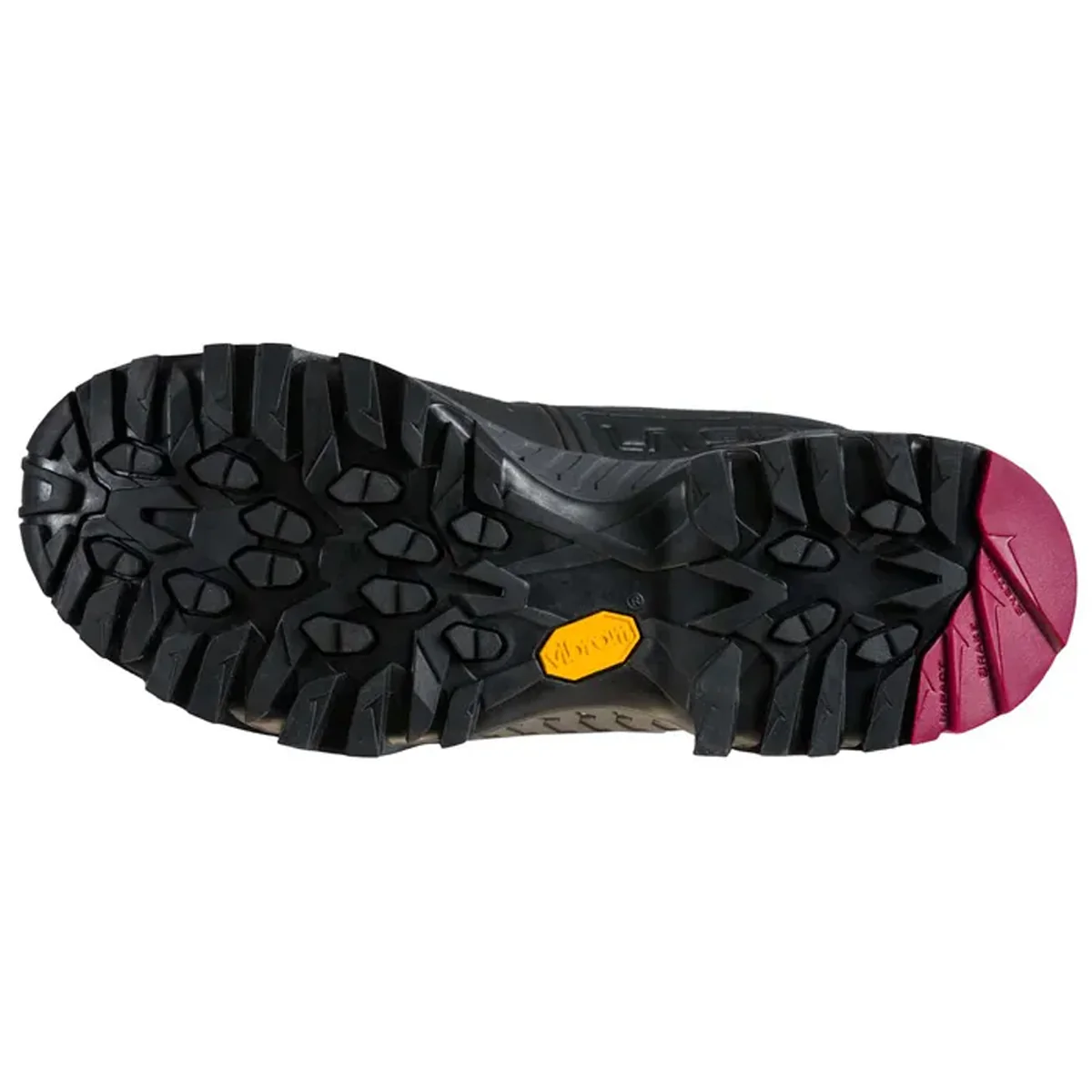 La Sportiva Stream GTX Womens Hiking Boot - Black/Topaz - Image 2
