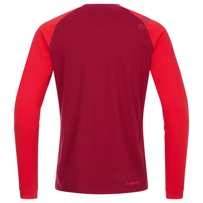 La Sportiva Stripe Evo Mens Long Sleeve Top - Image 2