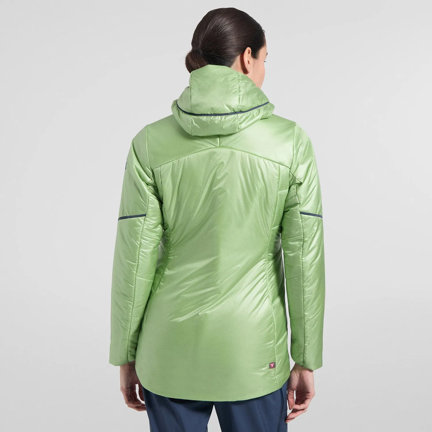 La Sportiva Supercouloir Primaloft Womens Parka - Image 2