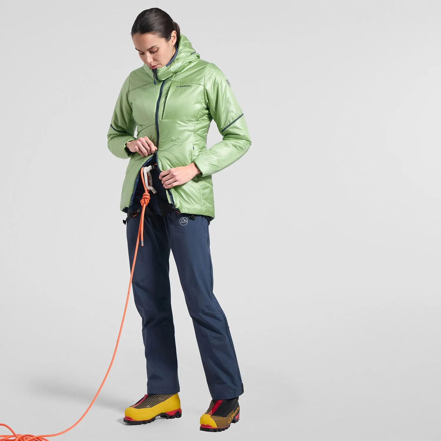 La Sportiva Supercouloir Primaloft Womens Parka - Image 5