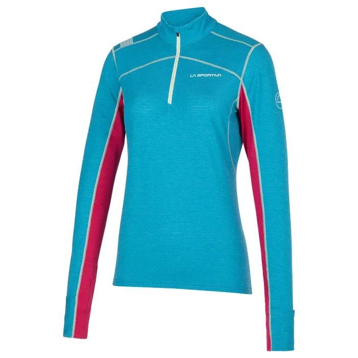 La Sportiva Swift Womens Long Sleeve Top - Image 3