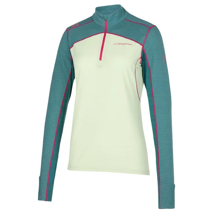 La Sportiva Swift Womens Long Sleeve Top - Image 4