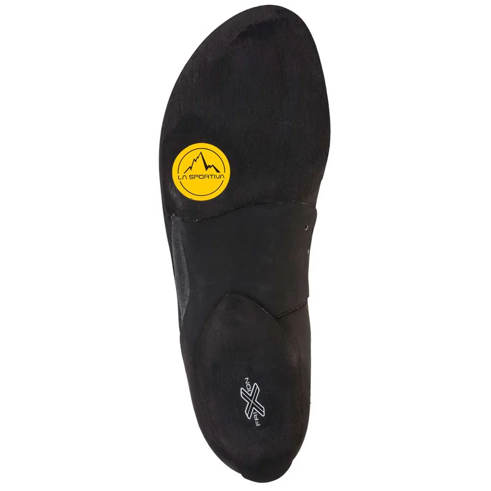 La Sportiva Tarantula Boulder Mens Climbing Shoe - Metal/Sunset - Image 3