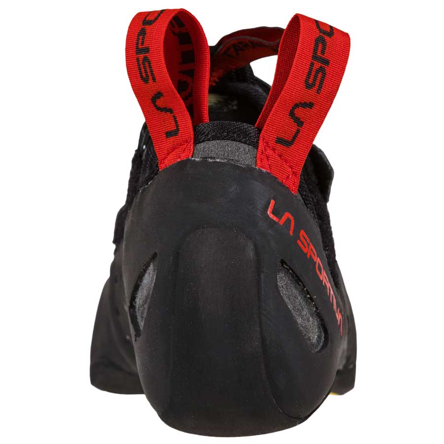 La Sportiva Tarantula Boulder Mens Climbing Shoe - Metal/Sunset - Image 4