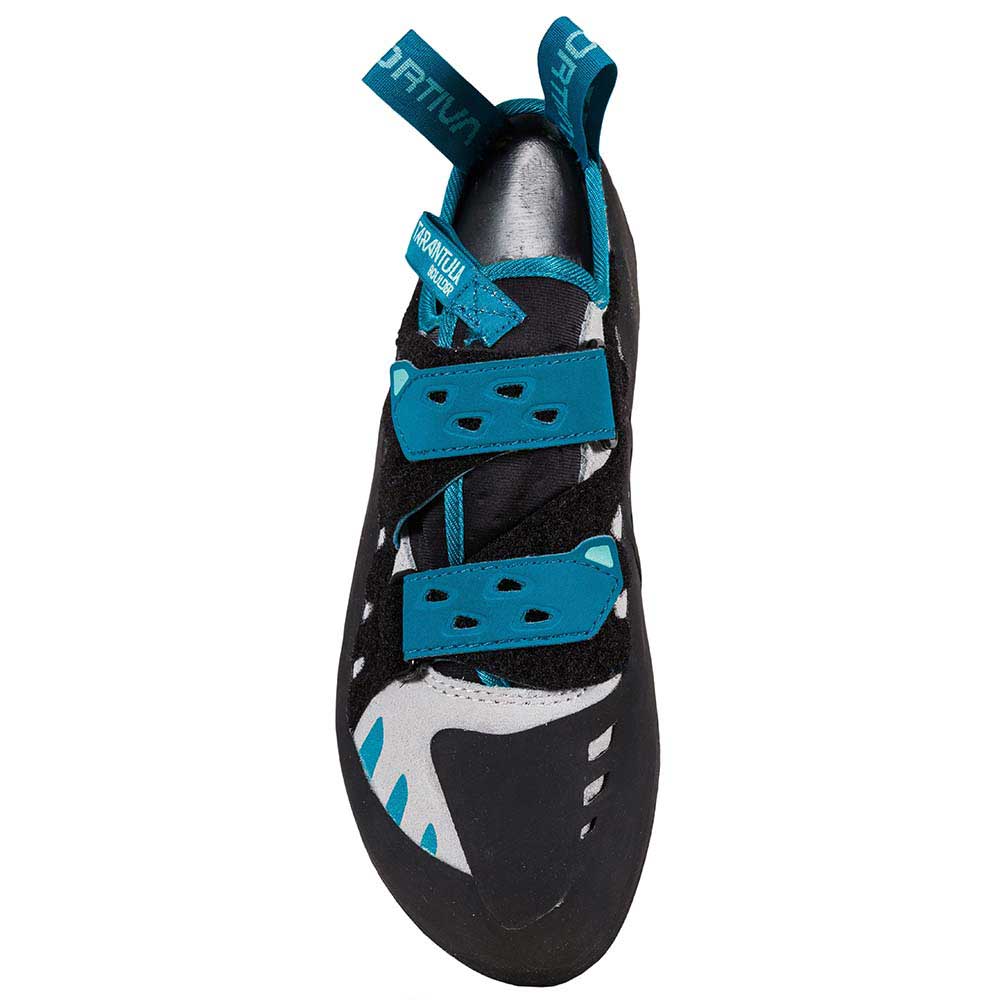 La Sportiva Tarantula Boulder Womens Climbing Shoe - Ice/Crystal - Image 2