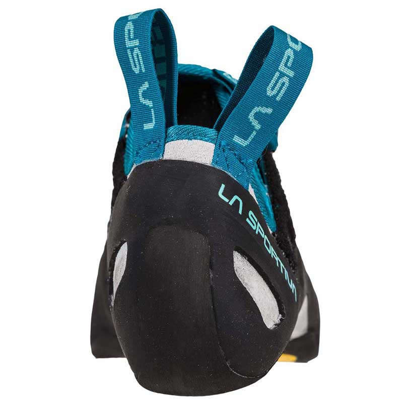 La Sportiva Tarantula Boulder Womens Climbing Shoe - Ice/Crystal - Image 4