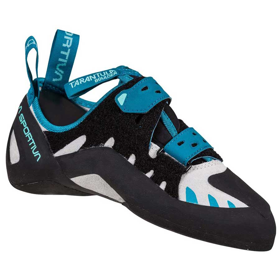 La Sportiva Tarantula Boulder Womens Climbing Shoe - Ice/Crystal - Image 6