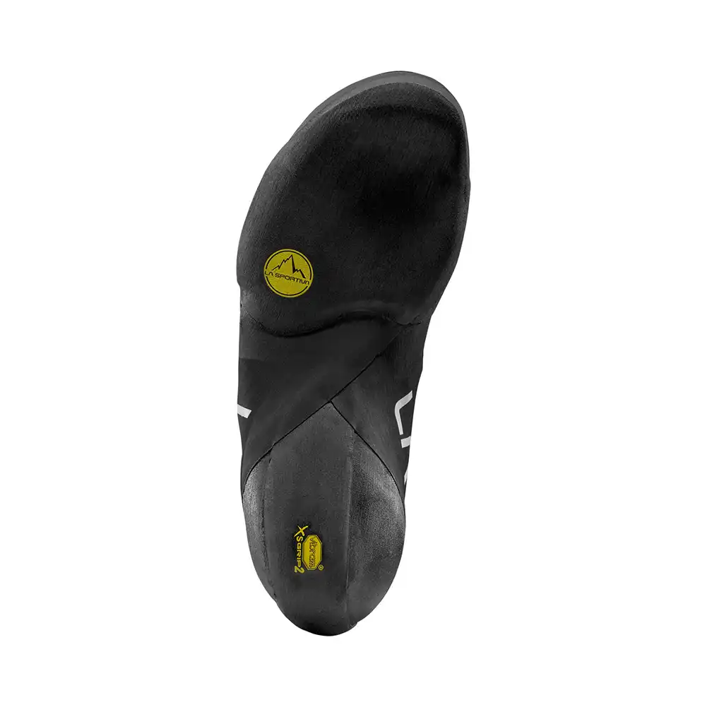 La Sportiva Theory Womens Climbing Shoe - Hibiscus/Black - Image 3