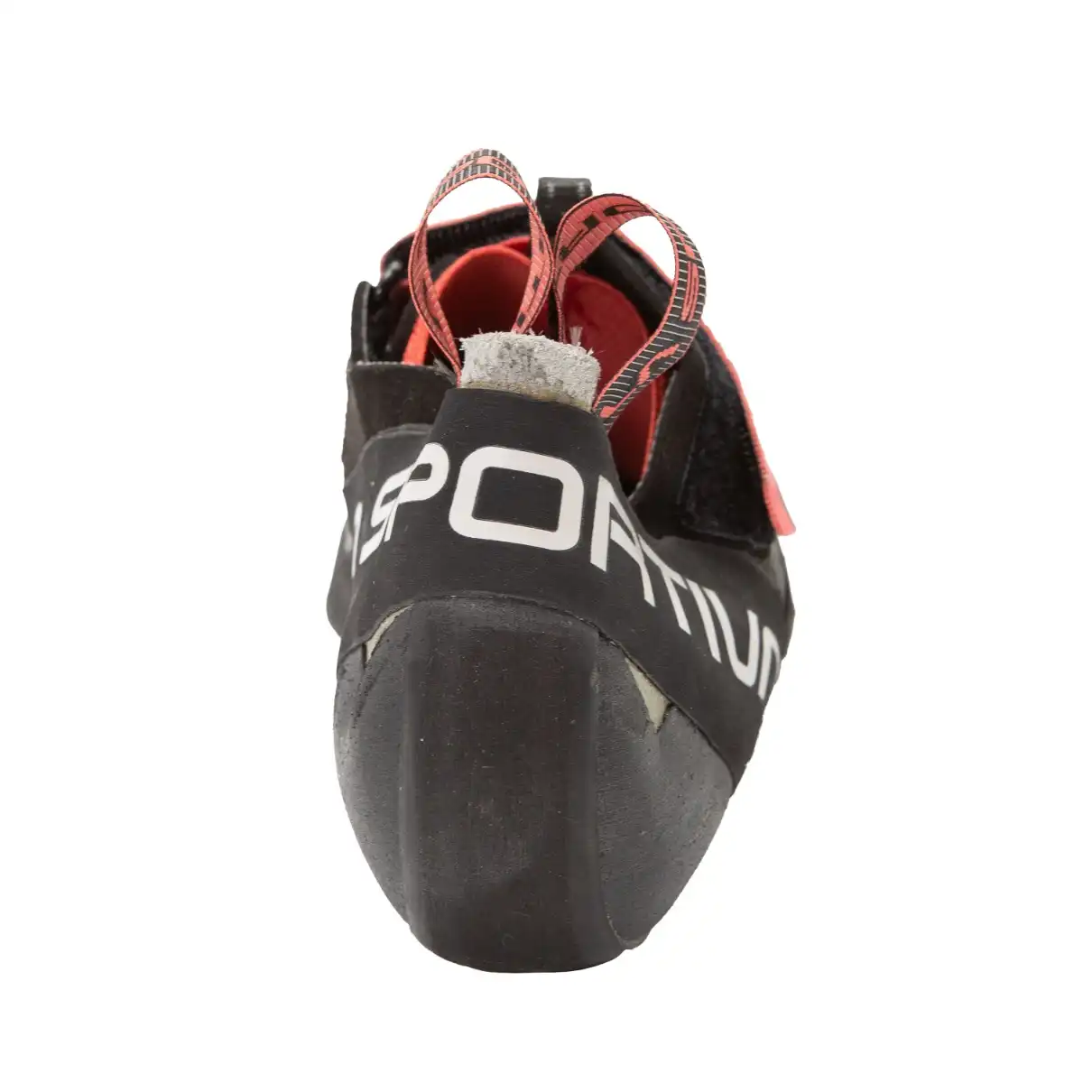 La Sportiva Theory Womens Climbing Shoe - Hibiscus/Black - Image 5