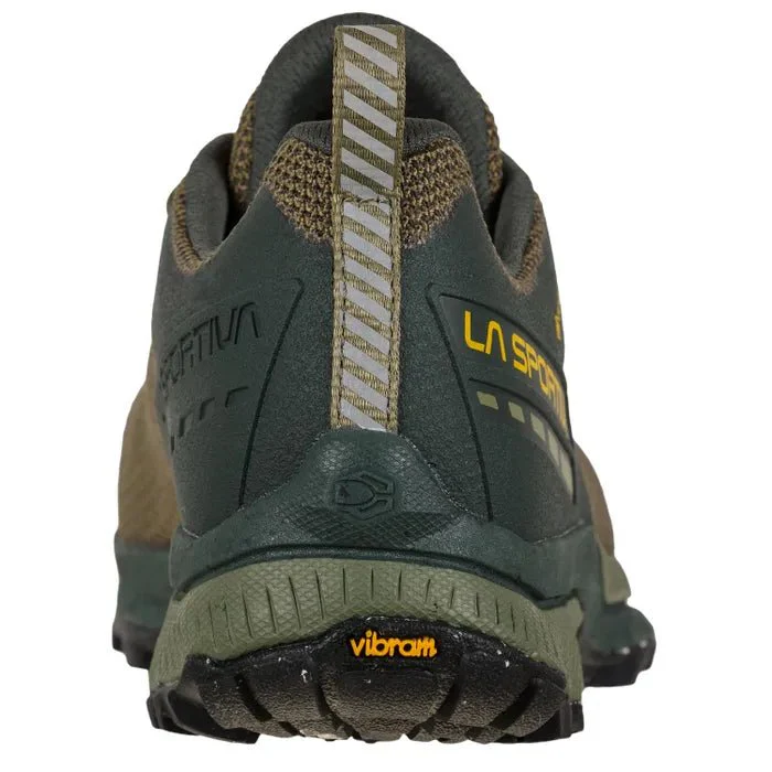 La Sportiva TX Hike GTX Mens Hiking Shoe - Charcoal/Moss - Image 5