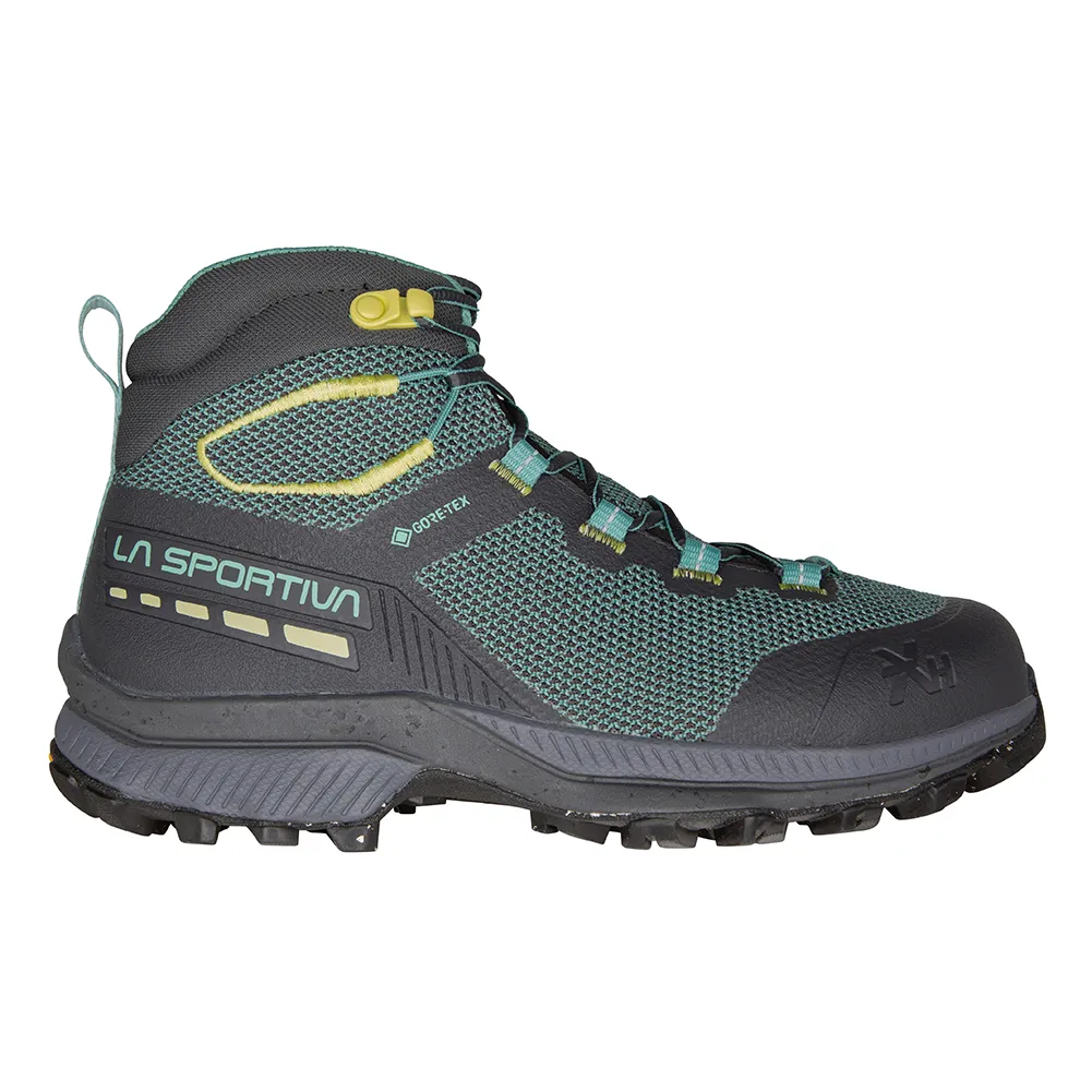 La Sportiva TX Hike Mid GTX Womens Hiking Boot - Juniper/Zest
