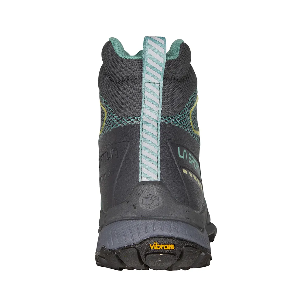 La Sportiva TX Hike Mid GTX Womens Hiking Boot - Juniper/Zest - Image 7